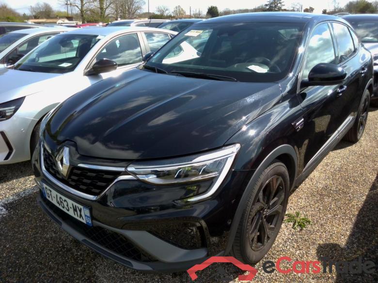 Arkana  R.S. Line 1.3 TCE  160CV  BVA7  E6d #2