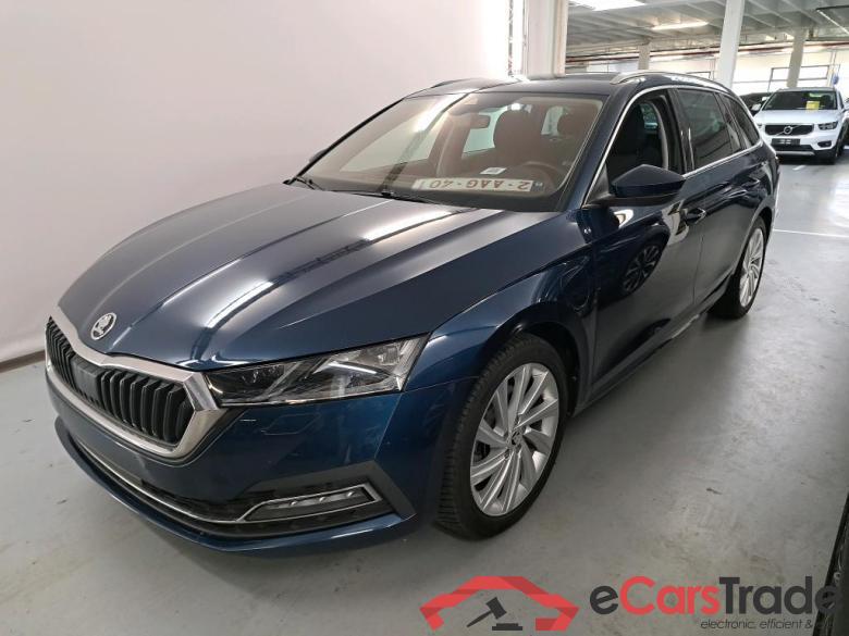 SKODA OCTAVIA COMBI 1.4 TSI PHEV 150KW DSG STYLE TRAVEL ASSIST Launch Style #1