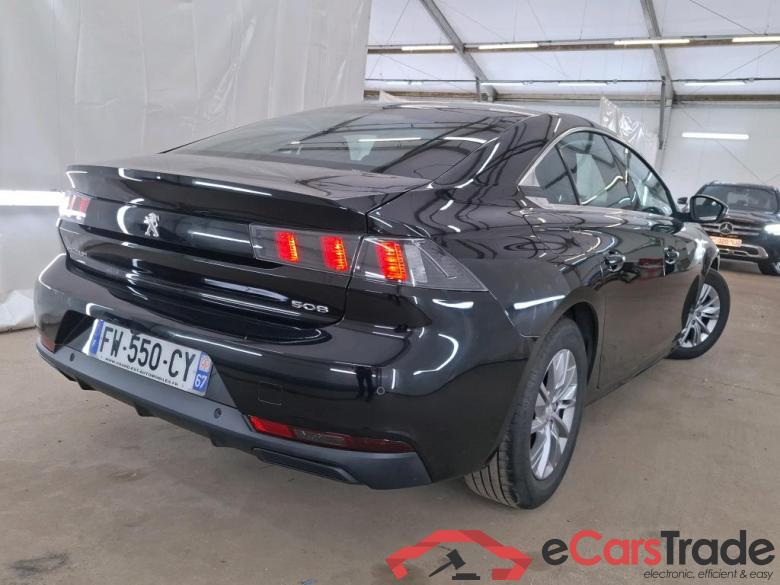 Peugeot Puretech 130 S&S EAT8 ACTIVE BUSINESS 508 SW Active Business 1.2 PureTech 130CV BVA8 E6d #3