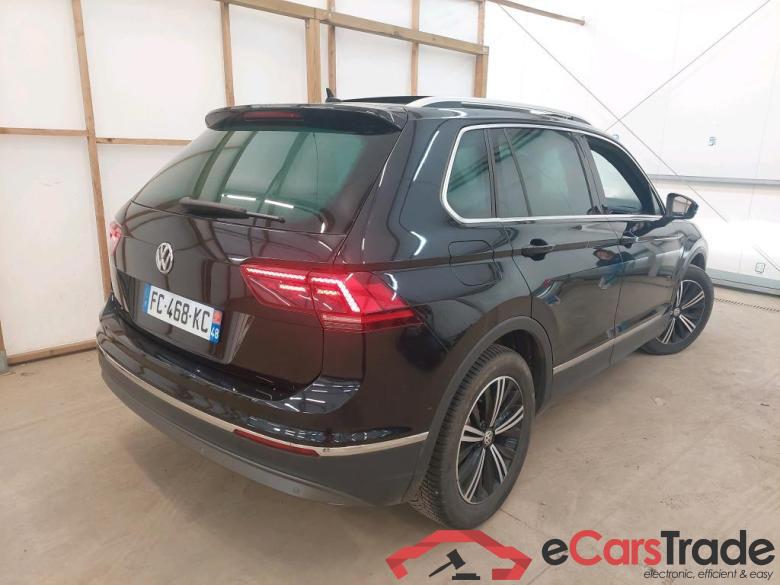 Volkswagen 20 TDI 150 DSG7 Carat Exclusive Tiguan 20 TDI 150 DSG7 Carat Exclusive / Véhicule inondé , moisissures, système électronique hors d'usage / A sécher et contrôle #3