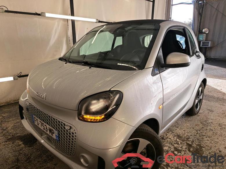 Smart 60KW EQ PASSION SMART FORTWO / 2019 / 3P / Coupé 60KW EQ PASSION // BATTERIE PRINCIPALE & CHARGEUR + CALCULTATEUR A CHANGER #1
