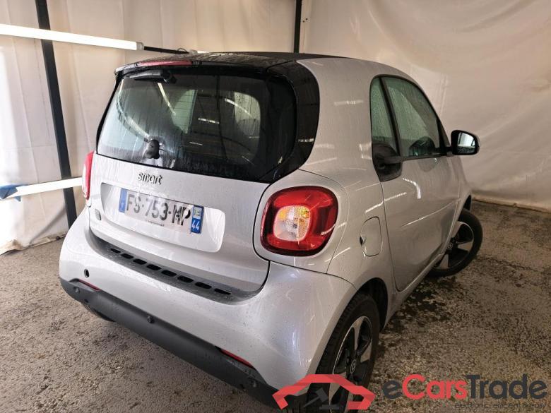 Smart 60KW EQ PASSION SMART FORTWO / 2019 / 3P / Coupé 60KW EQ PASSION // BATTERIE PRINCIPALE & CHARGEUR + CALCULTATEUR A CHANGER #3