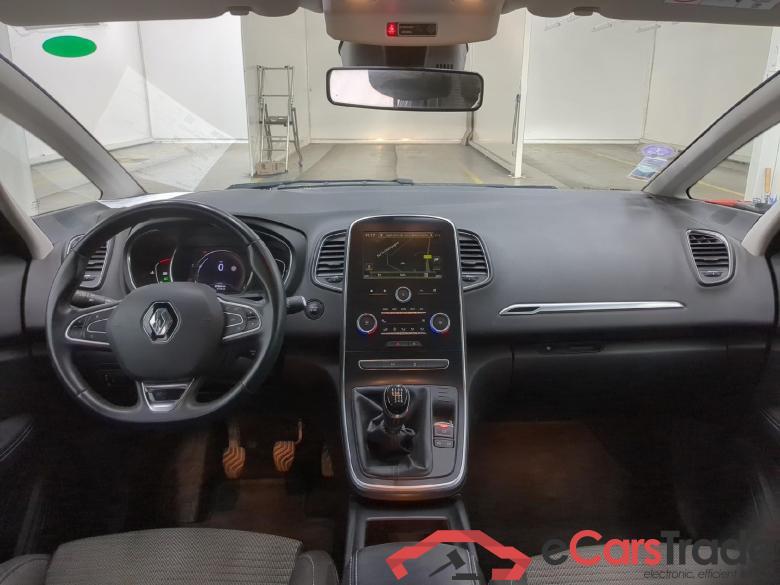 Renault Business TCe 140 FAP Scenic IV Grand Business 1.3 TCe 140CV BVM6 E6dT / FREINS + 2 BRAS INF + CREMAILLERE DE DIRECTION HS #5