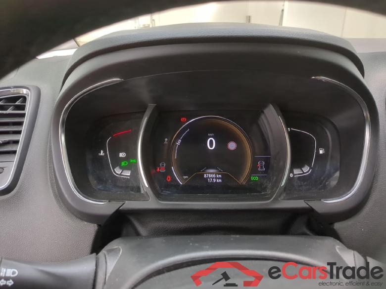 Renault Business TCe 140 FAP Scenic IV Grand Business 1.3 TCe 140CV BVM6 E6dT / FREINS + 2 BRAS INF + CREMAILLERE DE DIRECTION HS #6