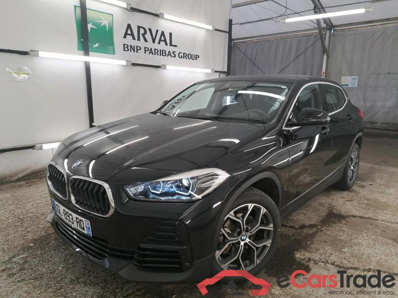 BMW sDrive18i Business DesignDKG7 Série X2 sDrive 18i Lounge 1.5 135CV BVA7 E6d #1