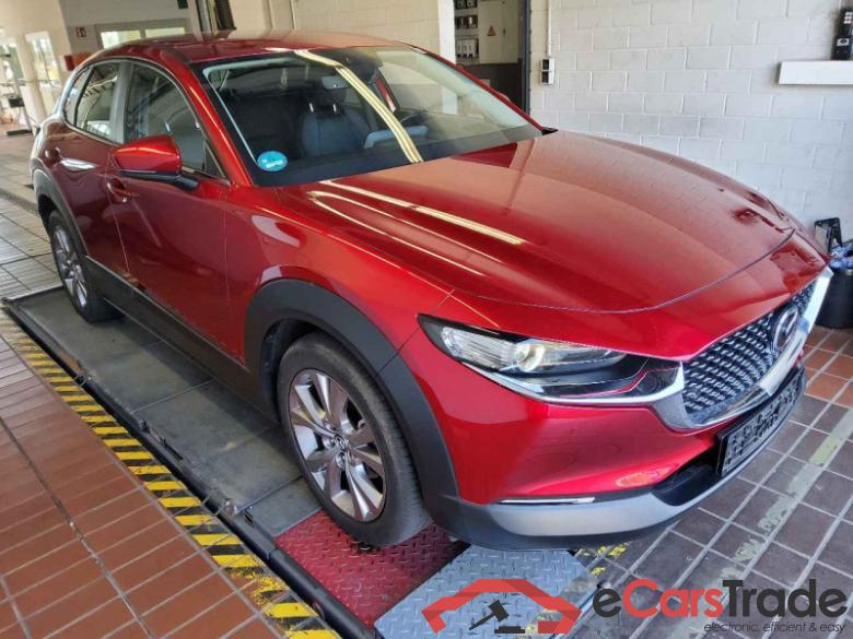 Mazda CX-30 (07.2019->) DE - SUV5 2.0 SKYACTIV-G M Hybrid EU6d, Selection 2WD (EURO 6d), 2019 - 2023 #2