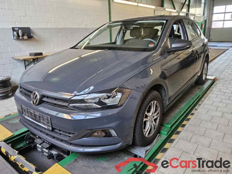 Volkswagen Polo VI (AW1)(08.2017->2021) DE - LimS5 1.0 EU6d-T, Trendline (EURO 6d-TEMP), 2018 - 2020 #1
