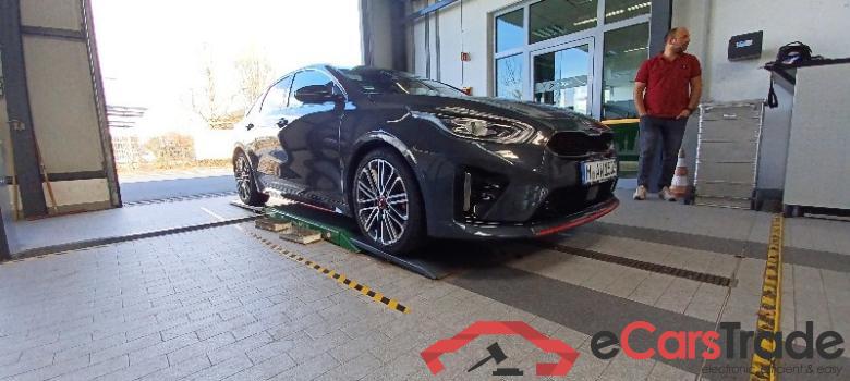 Kia ProCeed (CD)(2018->) DE - Kb/Cp5 1.6 T-GDI EU6d, GT (EURO 6d), 2021 - 2021 #2