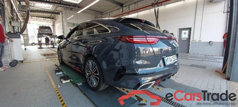 Kia ProCeed (CD)(2018->) DE - Kb/Cp5 1.6 T-GDI EU6d, GT (EURO 6d), 2021 - 2021 #4