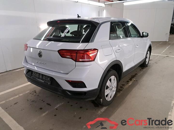 Volkswagen T-ROC T-Roc 1.6 TDI 85kW/115pk  5D/P Man-6 #4
