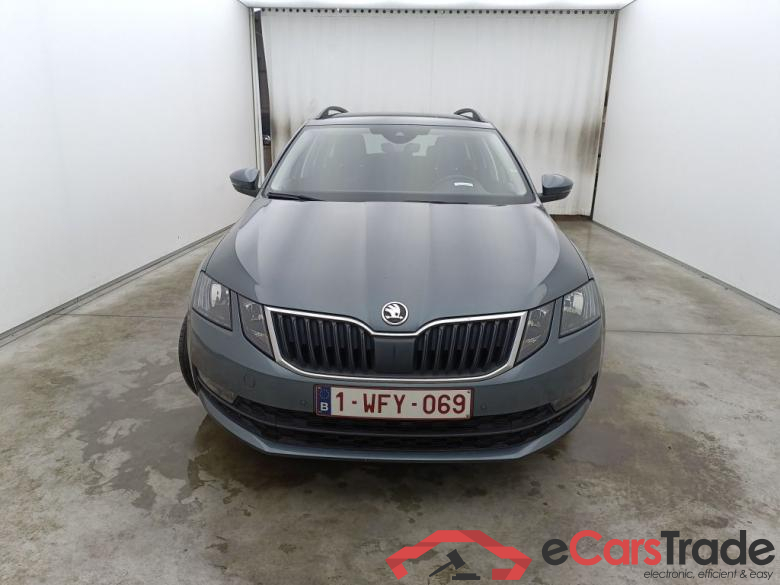 Skoda Octavia Combi 1.6 CRTDI GreenTec 85kW DSG7 Ambition 5d