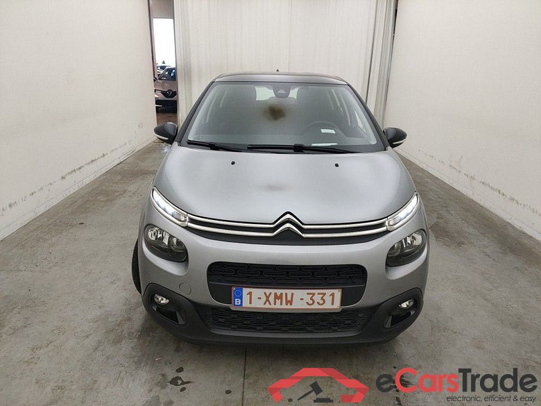 Citroën C3 1.2 PureTech 110 S&S EAT6 Shine 5d #1