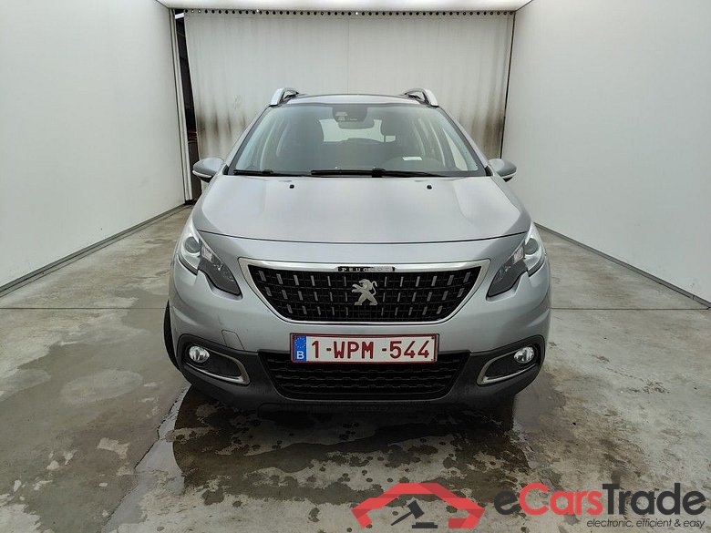 Peugeot 2008 1.5 BlueHDi 75kW S&S Active 5d #1