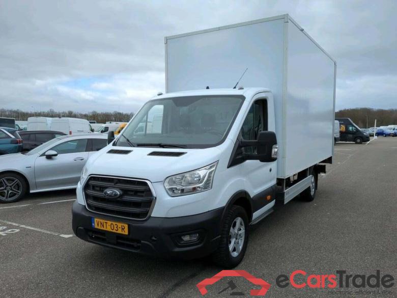 FORD Transit 350 2.0 TDCIL5H1TrSk #1