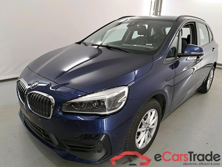 BMW 2 ACTIVE TOURER - 2018 216i OPF Model Advantage Business Plus