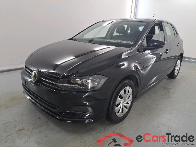 VOLKSWAGEN POLO DIESEL - 2018 1.6 TDi SCR Comfortline Travel COMFORT #1