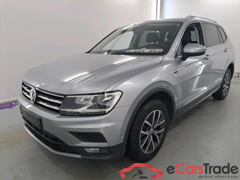 VOLKSWAGEN TIGUAN ALLSPACE 1.5 TSI COMFORTLINE DSG 2 enkele zetels, op 3e zitrij ''Premium''