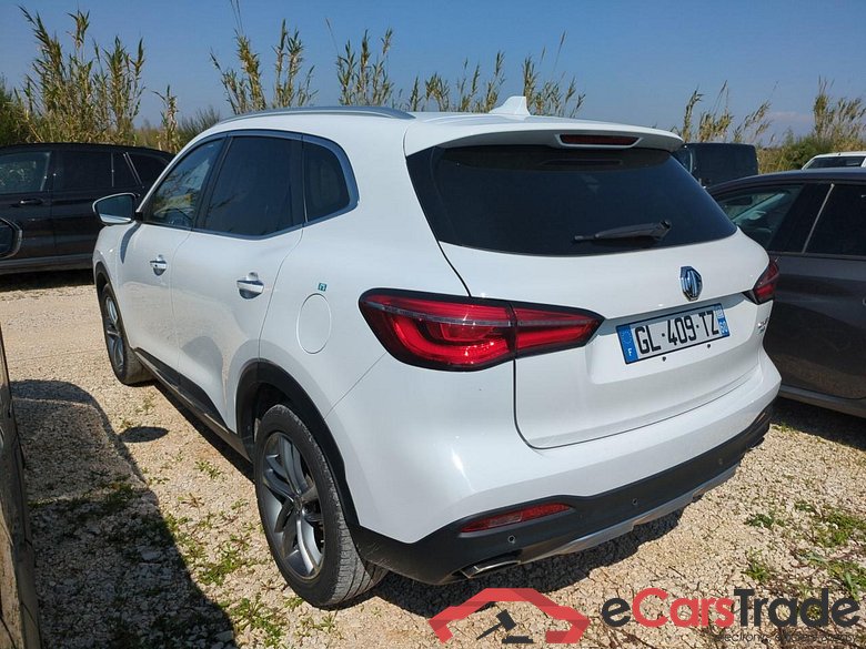 EHS LUXURY PHEV 258CH RISK #3