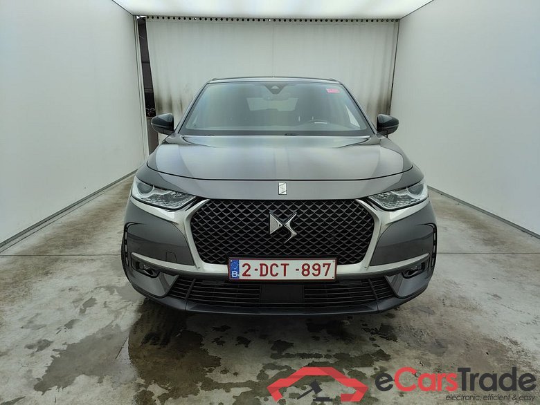 DS 7 Crossback 1.5 BlueHDi 130 Automatic Bastille + 5d