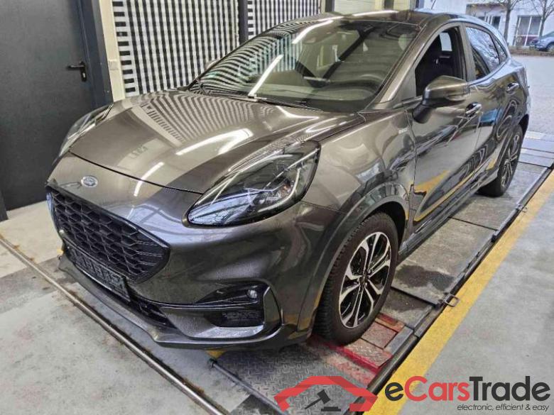 FORD Puma (2019->) DE - SUV5 1.0 EcoBoost Mild Hybrid EU6d-T, ST-Linie S/S (EURO 6d-TEMP), 2020 - 2020 #1