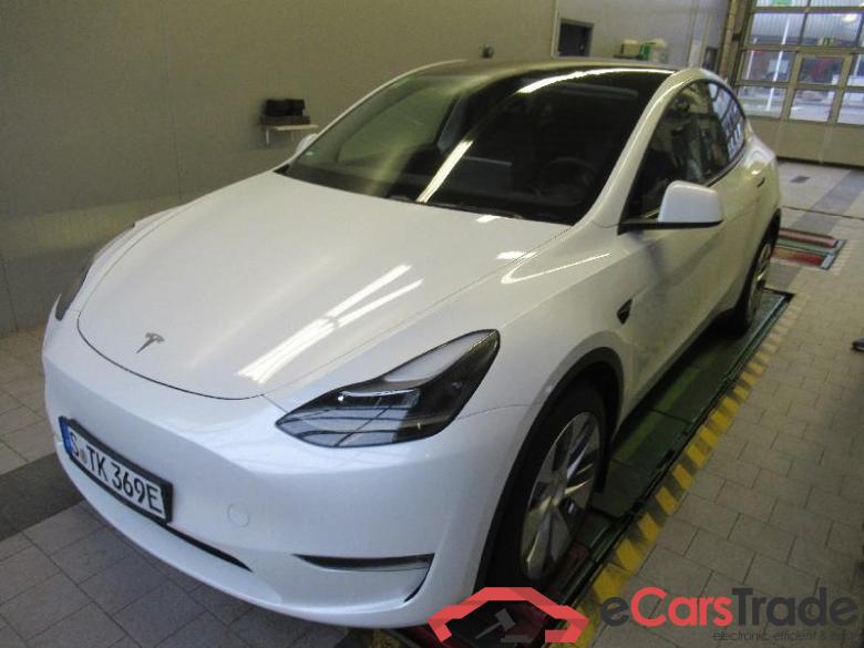 Tesla Model Y (01.2021->), Dual, Maximale Reichweite Dual AWD, 2021 - 2025 #1