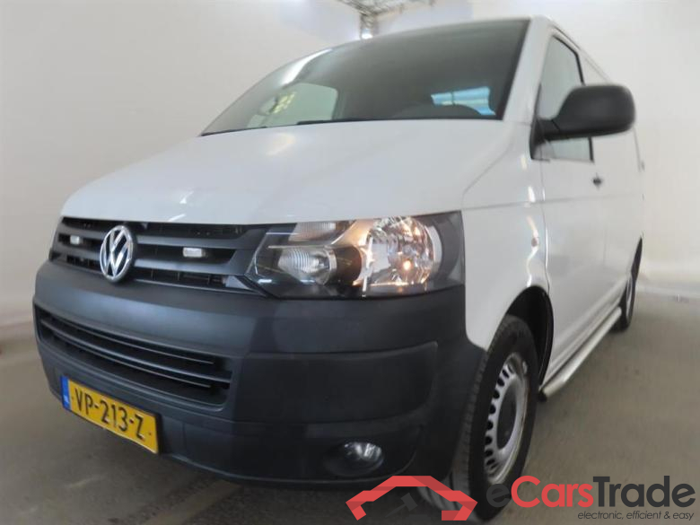 VOLKSWAGEN TRANSPORTER 2.0 TDI L1H1 Bud. DC