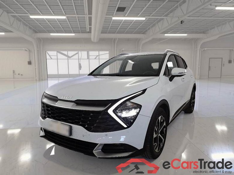Kia 8 KIA SPORTAGE / 2021 / 5P / SUV 1.6 CRDI MHEV STYLE 2WD