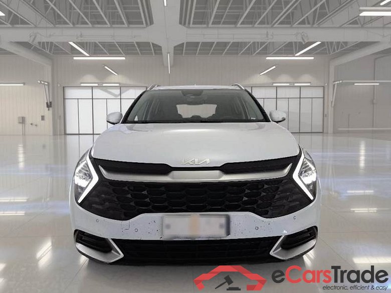 Kia 8 KIA SPORTAGE / 2021 / 5P / SUV 1.6 CRDI MHEV STYLE 2WD #6