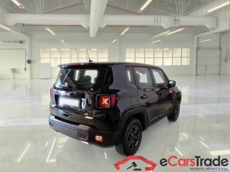 Jeep T3B2020PR1 JEEP RENEGADE / 2018 / 5P / SUV 1.0 T3 120CV BUSINESS #2