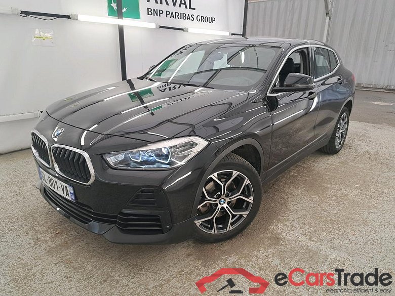 BMW sDrive18i Business DesignDKG7 Série X2 sDrive 18i Lounge 1.5 135CV BVA7 E6d