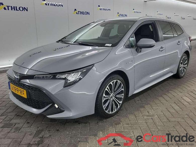 TOYOTA Corolla Touring Sports 2.0 Hybrid Business Plus 5D 135kW #1