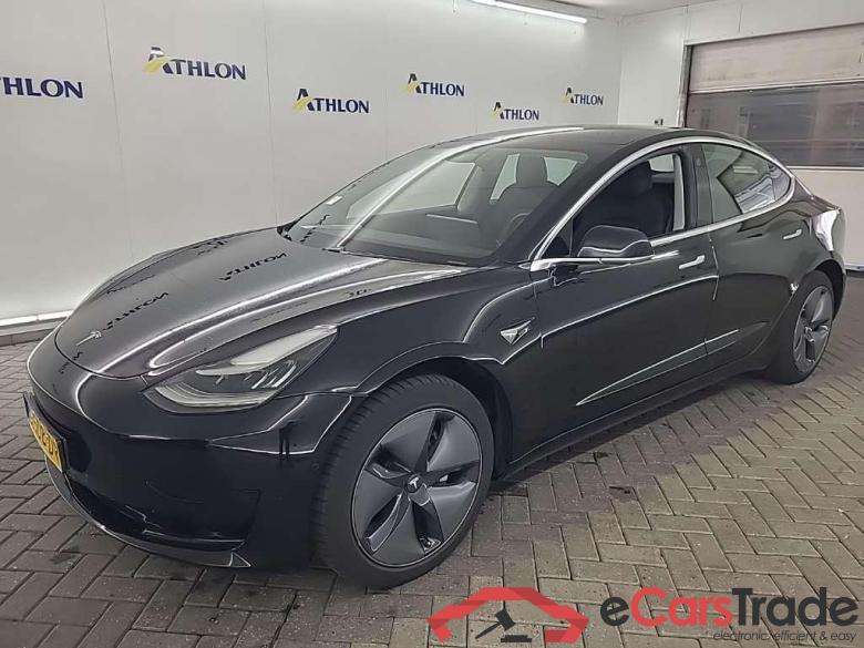 Tesla Model 3 Standard Range Plus RWD 4D 211kW #1
