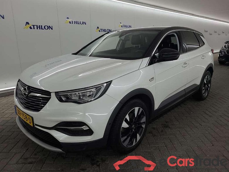 OPEL Grandland X 1.2 Turbo S&S 96kW Business Executive 5D