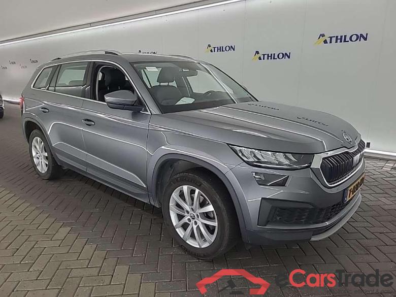 SKODA Kodiaq 1.5 TSI ACT 110kW Business Edition 5D #2