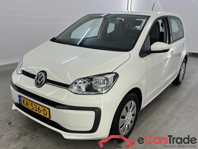Volkswagen up! '16 Volkswagen up! 1.0 44kW Move up! BlueMotion Technology 5d #1