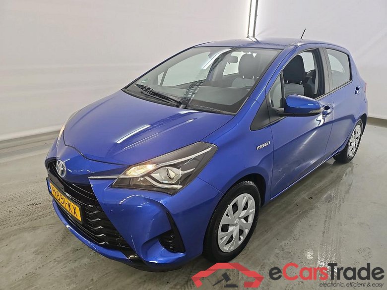Toyota Yaris 5d 14-20 Toyota Yaris 1.5 Hybrid Active Automaat 5d #1