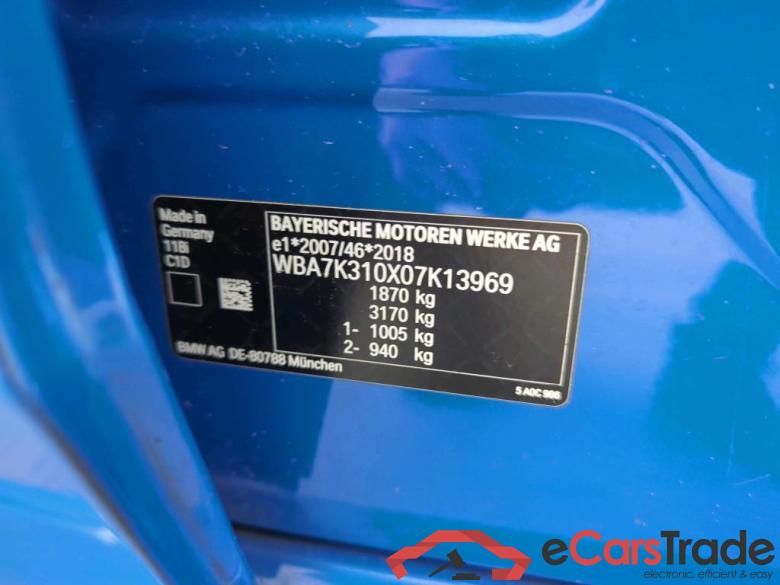 BMW 1 Serie '19 BMW 1 Serie 118iA Business Edition Executive M Sport Shadow Line 5d #6