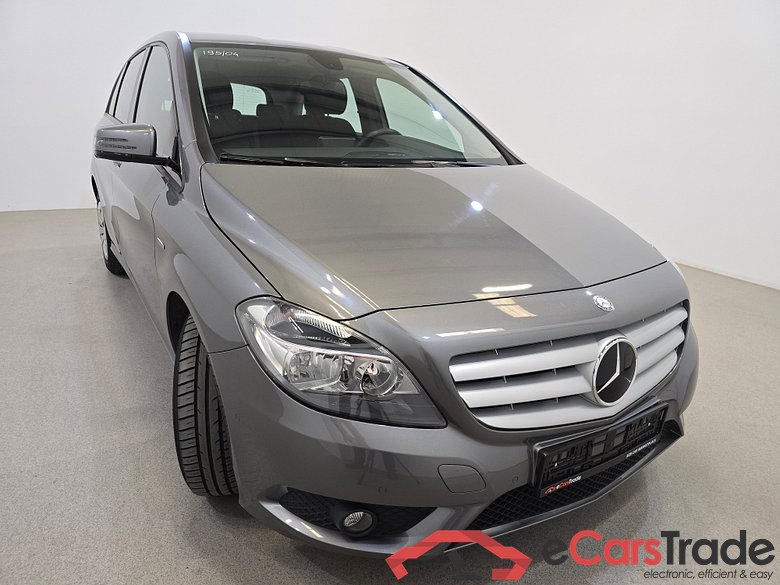 Mercedes B 180i Command Klima PDC ... #3