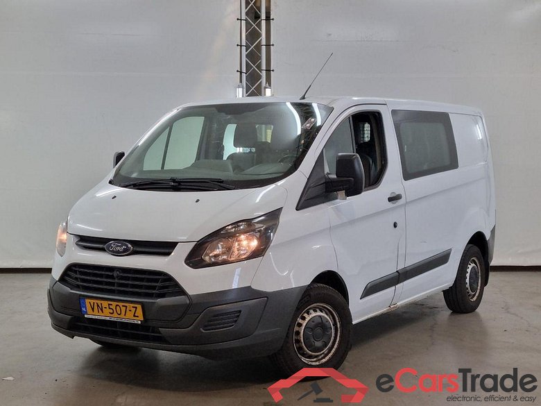 FORD Transit Custom 270 2.2 TDCI L1H1 Ambiente DC