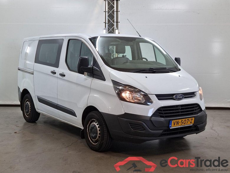 FORD Transit Custom 270 2.2 TDCI L1H1 Ambiente DC #2