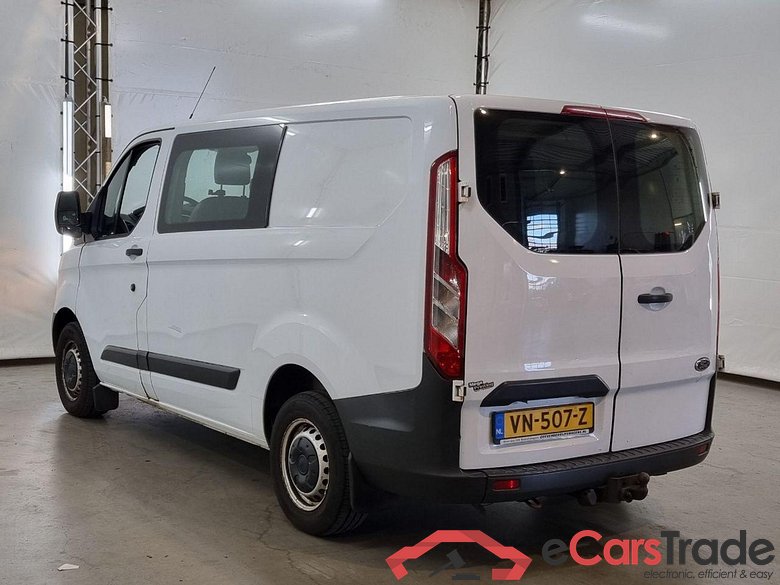 FORD Transit Custom 270 2.2 TDCI L1H1 Ambiente DC #3