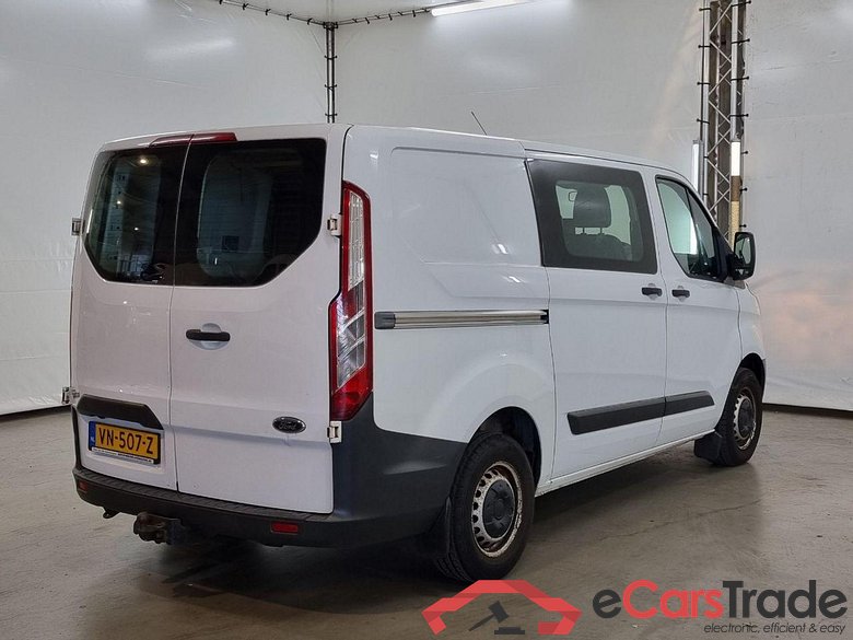 FORD Transit Custom 270 2.2 TDCI L1H1 Ambiente DC #4