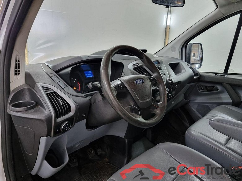 FORD Transit Custom 270 2.2 TDCI L1H1 Ambiente DC #5