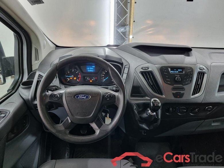 FORD Transit Custom 270 2.2 TDCI L1H1 Ambiente DC #6