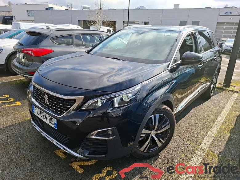 Peugeot Puretech 180 S&S EAT8 ALLURE BUSINESS PEUGEOT 5008 / 2016 / 5P / SUV Puretech 180 S&S EAT8 ALLURE BUSINESS