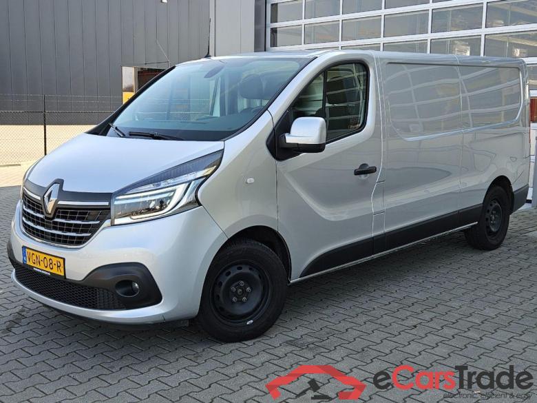 RENAULT TRAFIC 2.0 dCi 120 T29 L2H1 Work Edition #1