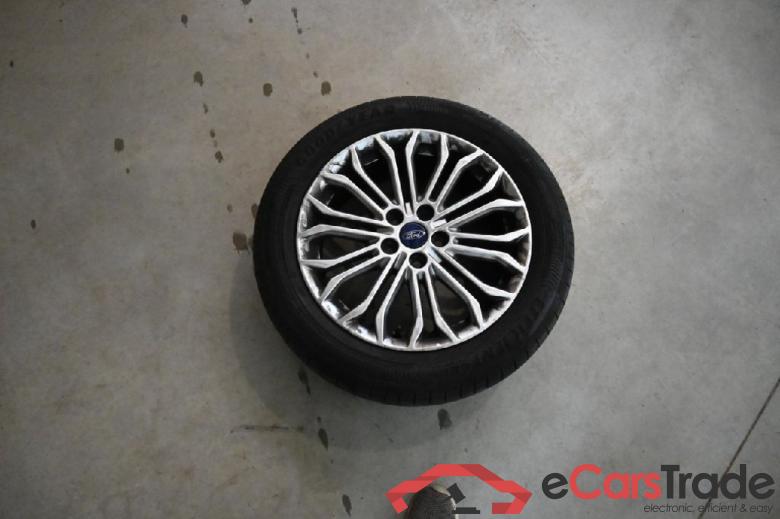 Ford Mondeo Wagon ´14 Mondeo Turnier Titanium 2.0 EcoBlue 110KW MT6 E6dT #6