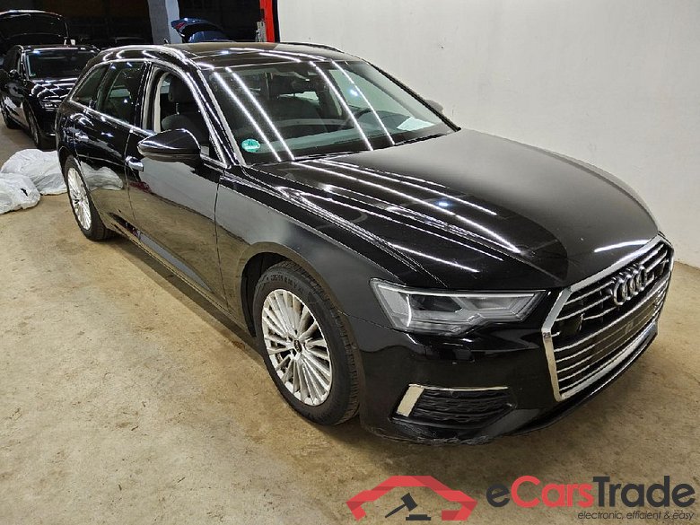 Audi A6 Avant ´18 A6 Avant 40 TDI design 2.0 TDI 150KW AT7 E6d #2