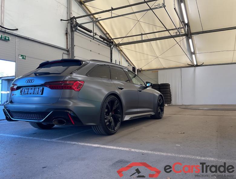 AUDI RS6 Avant Audi RS 6 Avant    441(600) kW(ch) tiptronic #2