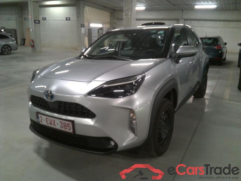 Yaris Cross 1,5 HEV 2WD Dynamic #1